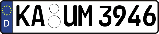 KA-UM3946