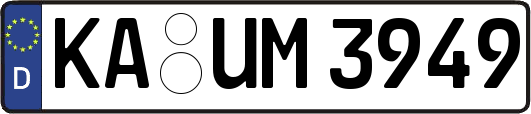 KA-UM3949