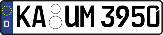 KA-UM3950