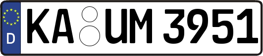 KA-UM3951