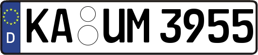 KA-UM3955