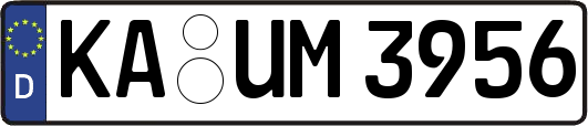 KA-UM3956