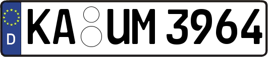 KA-UM3964