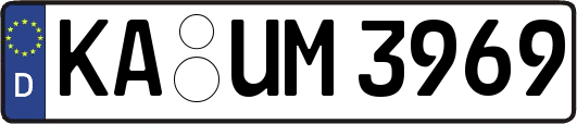 KA-UM3969