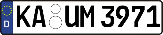 KA-UM3971