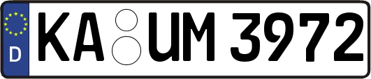 KA-UM3972