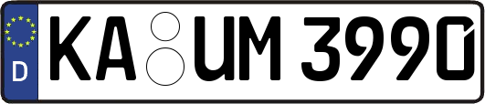 KA-UM3990