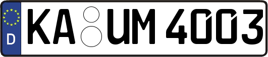 KA-UM4003