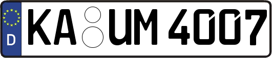 KA-UM4007
