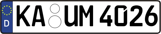 KA-UM4026
