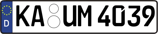 KA-UM4039