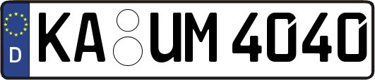 KA-UM4040