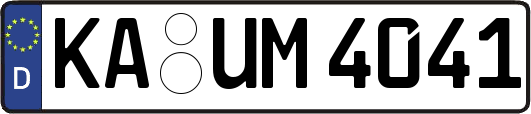 KA-UM4041