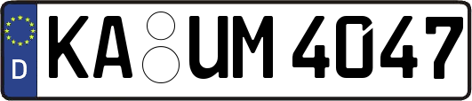 KA-UM4047