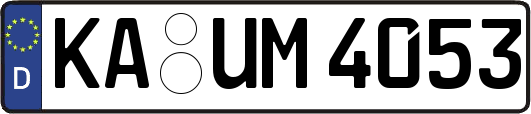 KA-UM4053