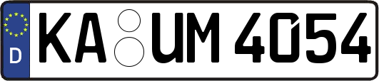 KA-UM4054