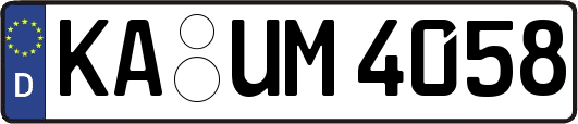 KA-UM4058