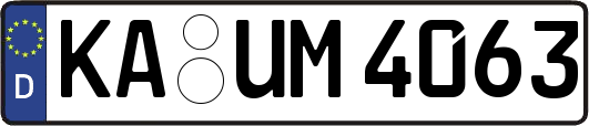 KA-UM4063