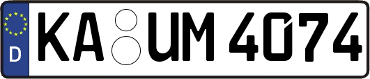 KA-UM4074