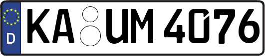 KA-UM4076