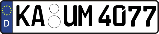 KA-UM4077