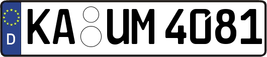 KA-UM4081
