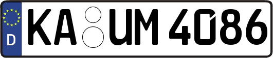 KA-UM4086