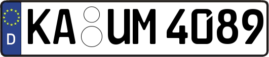 KA-UM4089