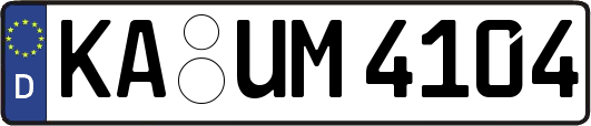 KA-UM4104