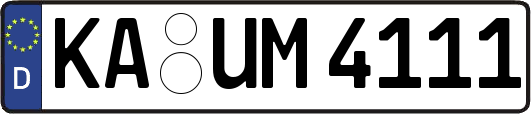 KA-UM4111