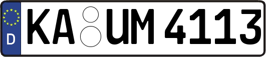 KA-UM4113