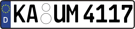 KA-UM4117