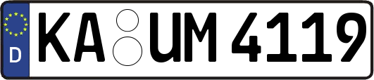 KA-UM4119