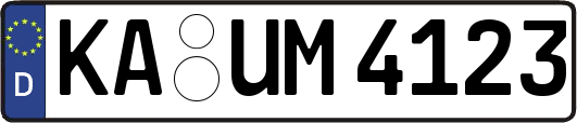 KA-UM4123
