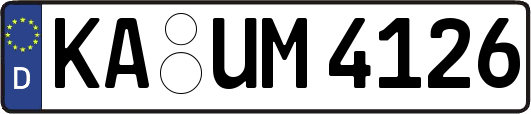 KA-UM4126