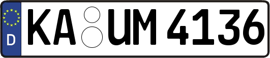 KA-UM4136