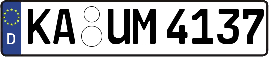 KA-UM4137