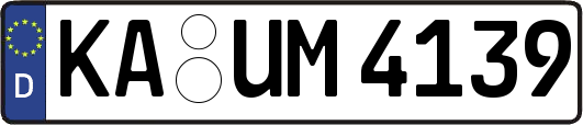 KA-UM4139