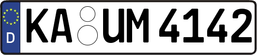 KA-UM4142