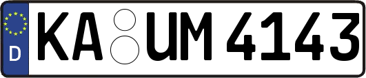 KA-UM4143