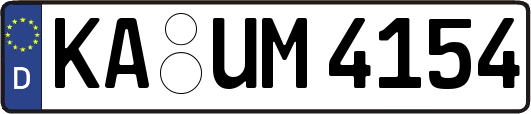 KA-UM4154