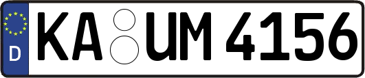 KA-UM4156