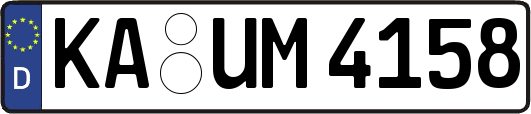 KA-UM4158