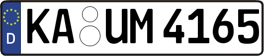 KA-UM4165