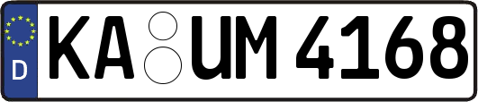 KA-UM4168