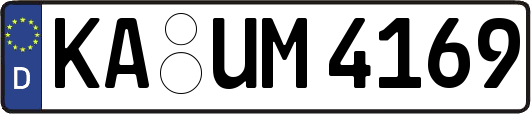 KA-UM4169