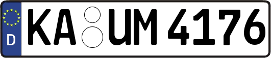 KA-UM4176