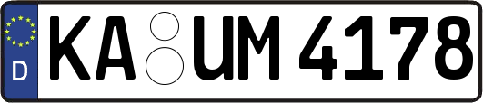 KA-UM4178