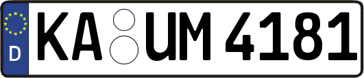KA-UM4181
