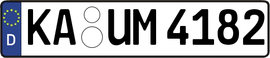 KA-UM4182